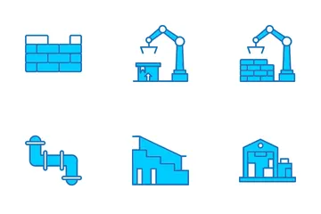 Industry Icon Pack