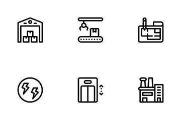 Industry Icon Pack