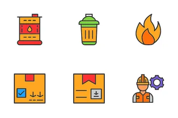 Industry Icon Pack