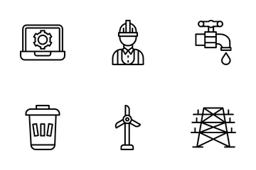 Industry Icon Pack