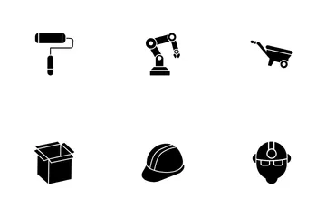 Industry Icon Pack