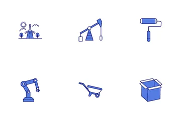 Industry Icon Pack