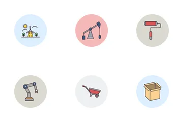 Industry Icon Pack