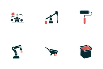 Industry Icon Pack