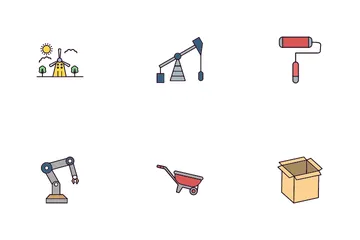 Industry Icon Pack