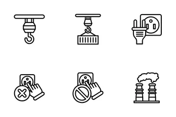 Industry Icon Pack