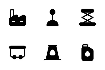 Industry Icon Pack