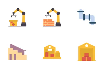 Industry Icon Pack