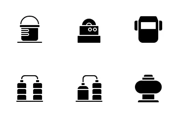 Industry Icon Pack