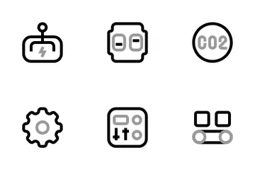 Industry Icon Pack