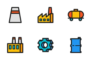 Industry Icon Pack