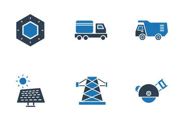 Industry Icon Pack