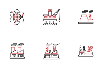 Industry Icon Pack