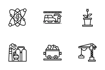 Industry Icon Pack