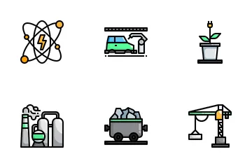 Industry Icon Pack