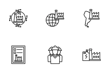 Industry Icon Pack