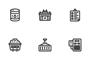 Industry Icon Pack