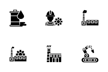 Industry Icon Pack