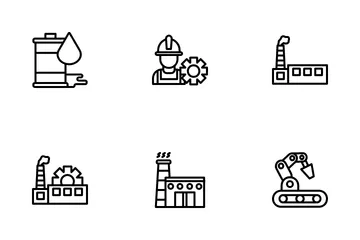 Industry Icon Pack