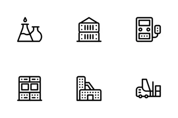 Industry Icon Pack