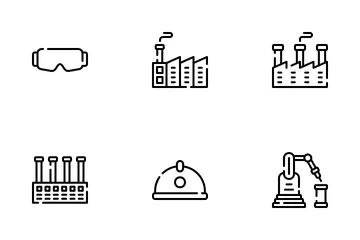 Industry Icon Pack