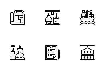 Industry Icon Pack