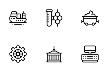 Industry Icon Pack