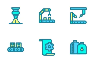 Industry Icon Pack