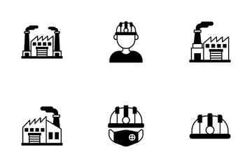 Industry Icon Pack