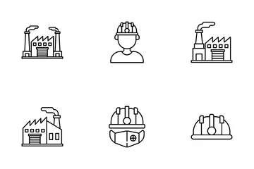 Industry Icon Pack