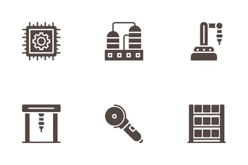 Industry Icon Pack