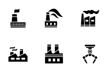 Industry Icon Pack