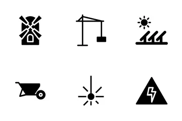 Industry Icon Pack