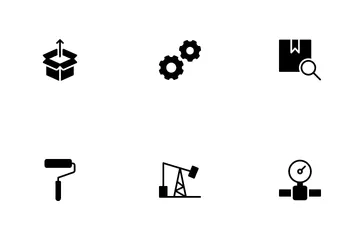 Industry Icon Pack