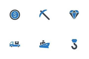 Industry Icon Pack