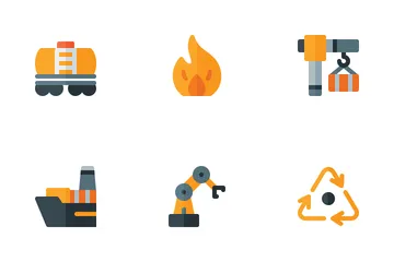 Industry Icon Pack