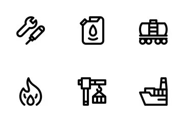 Industry Icon Pack