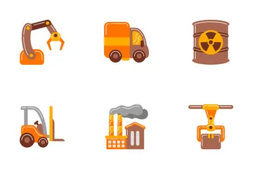 Industry Icon Pack