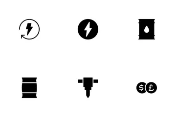 Industry Icon Pack