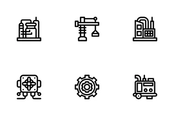 Industry Icon Pack