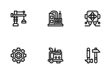 Industry Icon Pack