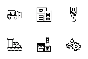 Industry Icon Pack