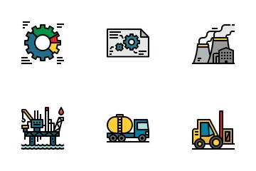 Industry Icon Pack