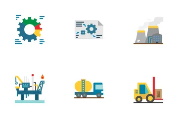 Industry Icon Pack