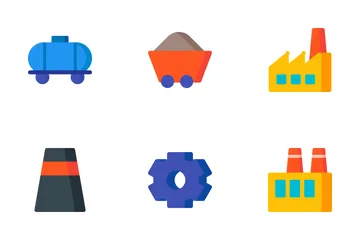 Industry Icon Pack