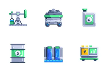 Industry Icon Pack