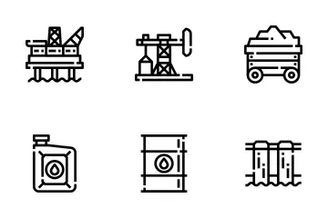 Industry Icon Pack