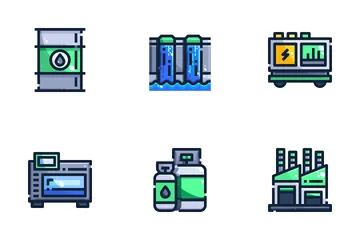 Industry Icon Pack