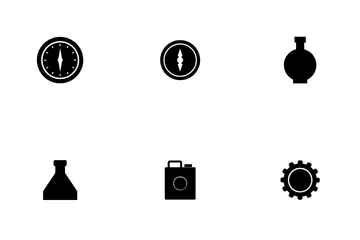 Industry Icon Pack