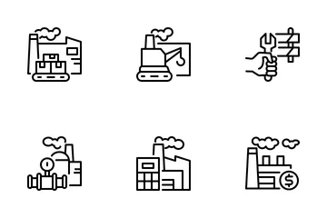 Industry Icon Pack